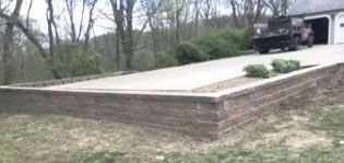 Quality Retaining Wall Service