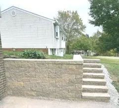 Quality Retaining Wall Service