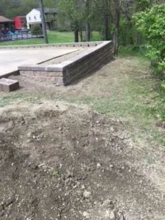Quality Retaining Wall Service