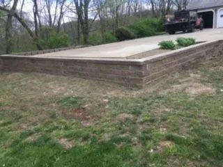 Quality Retaining Wall Service