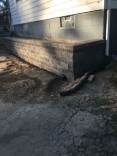 Quality Retaining Wall Service