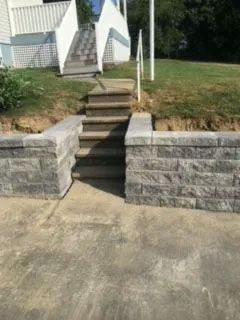 Quality Retaining Wall Service