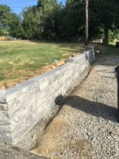 Quality Retaining Wall Service