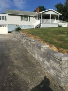 Quality Retaining Wall Service