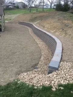 Quality Retaining Wall Service