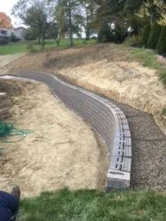 Quality Retaining Wall Service
