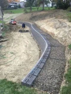 Quality Retaining Wall Service