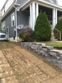 Quality Retaining Wall Service