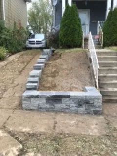 Quality Retaining Wall Service