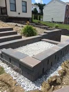 Quality Retaining Wall Service