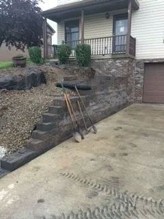 Quality Retaining Wall Service