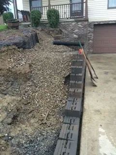 Quality Retaining Wall Service