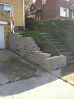 Quality Retaining Wall Service
