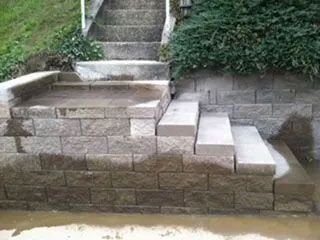Quality Retaining Wall Service