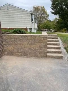 Quality Retaining Wall Service