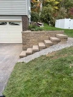 Quality Retaining Wall Service