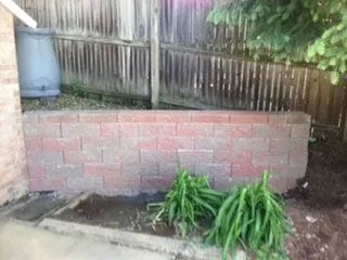 Quality Retaining Wall Service