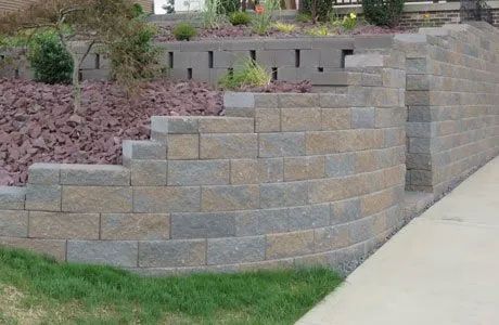 Quality Retaining Wall Service