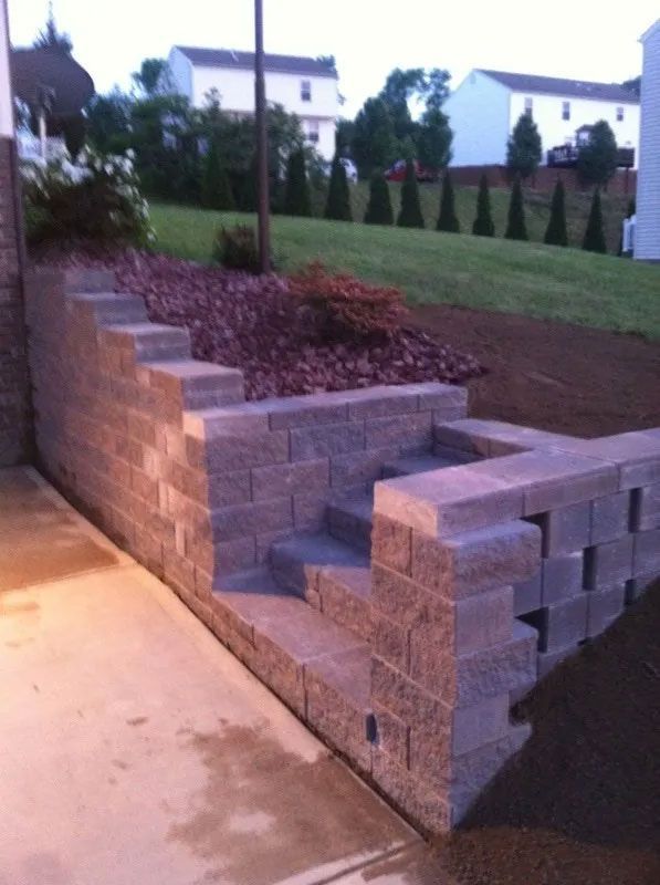Quality Retaining Wall Service