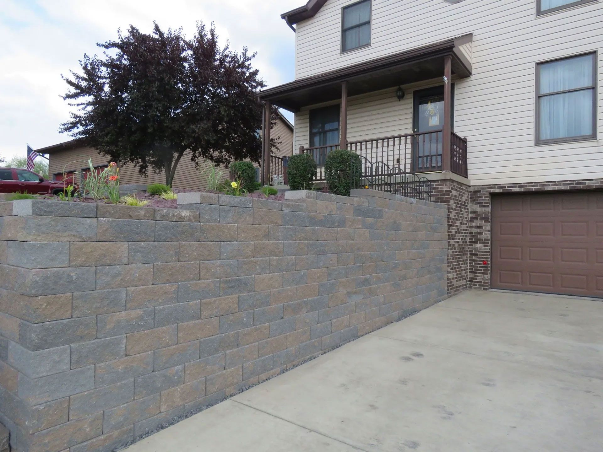 Quality Retaining Wall Service