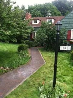 Patio Installation Work