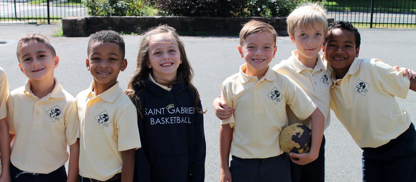 St. Gabriel School | Windsor, CT: Catholic Education