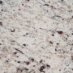 White Ornamental Granite