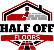 Half Off Floors logo