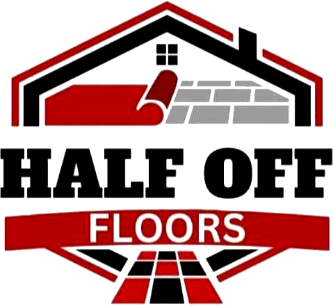 Half Off Floors logo