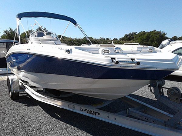 2016 NauticStar 193SC Sport Deck
