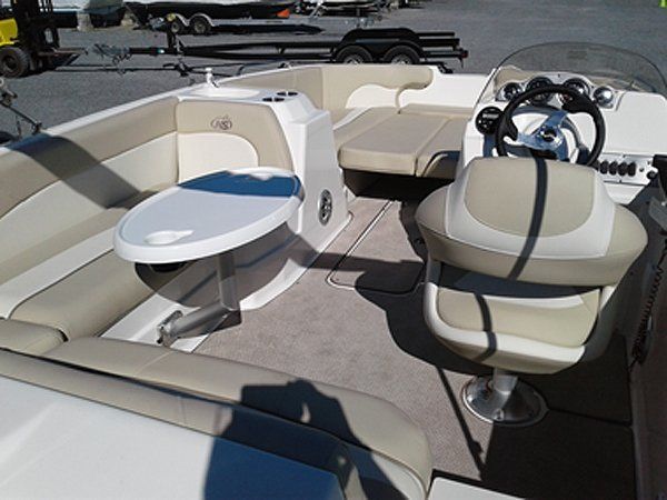 2016 NauticStar 193SC Sport Deck