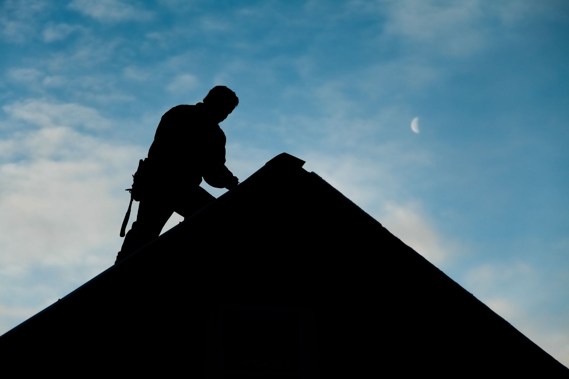 local roof repairs