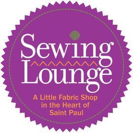 Sewing Lounge logo