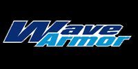 The Wave Armor logo with 