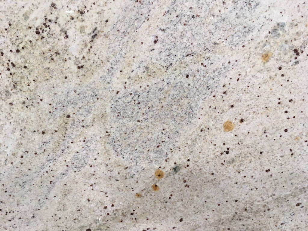 Kashmir White Granite Countertop | Syracuse, New York