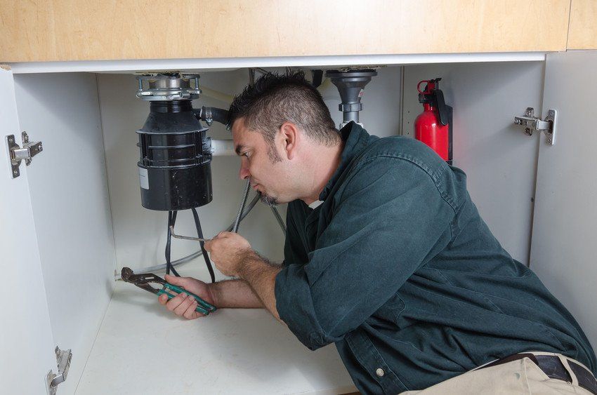Garbage disposals services