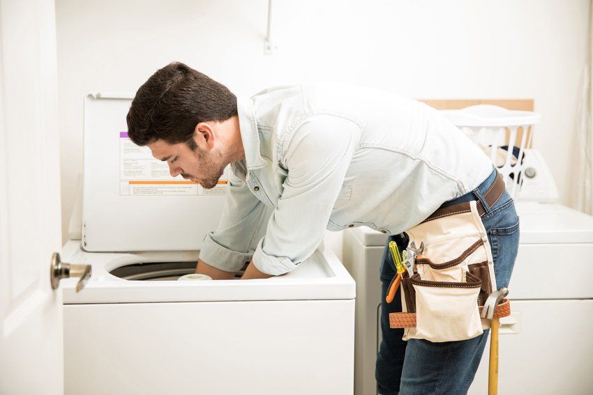 Washers and dryers repair