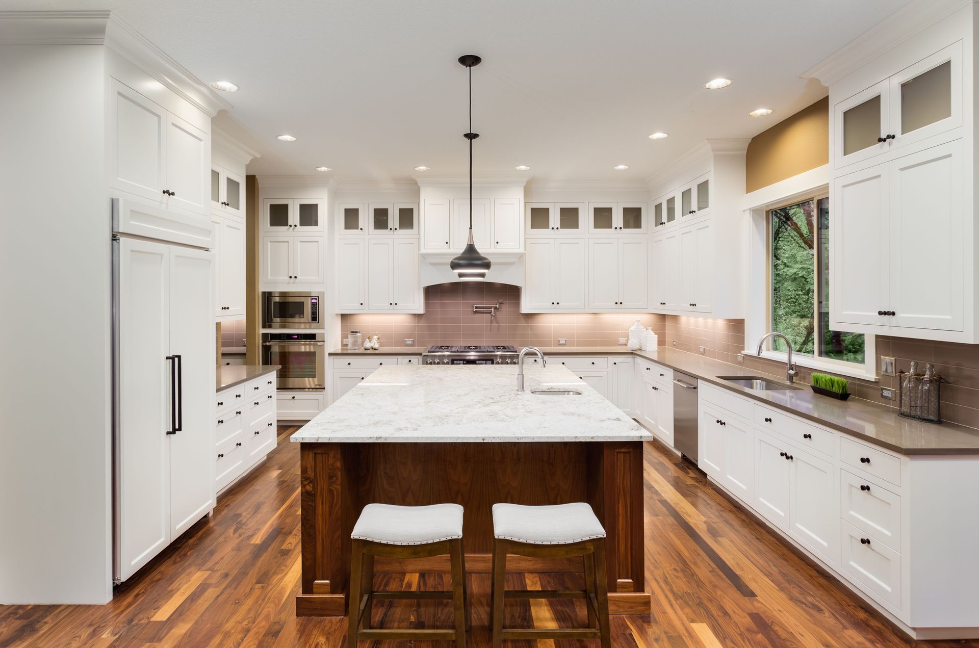 kitchen design trends