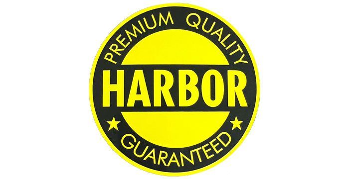 Harbor Battery Company logo