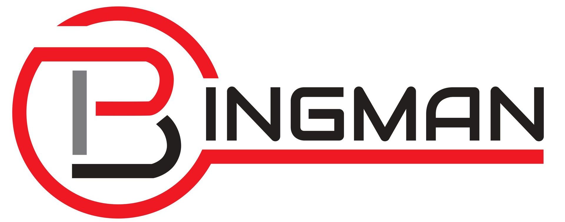 BINGMAN Construction Company - Logo