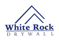 White Rock Drywall Logo