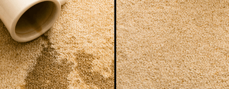 Carpet stain