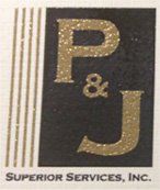 P & J Superior Services Inc. Logo