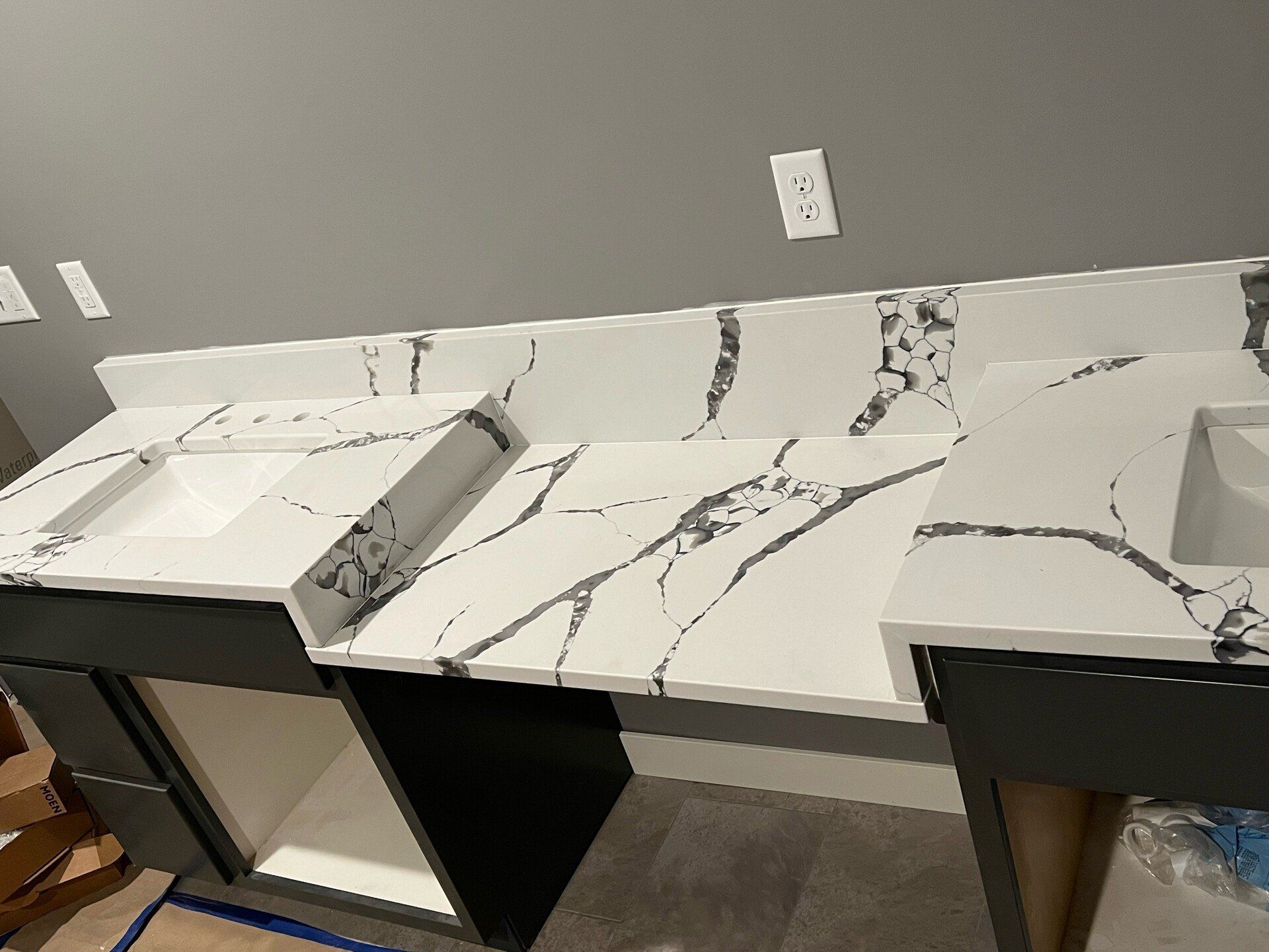 residential countertop