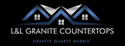 L and L Granite Countertops logo