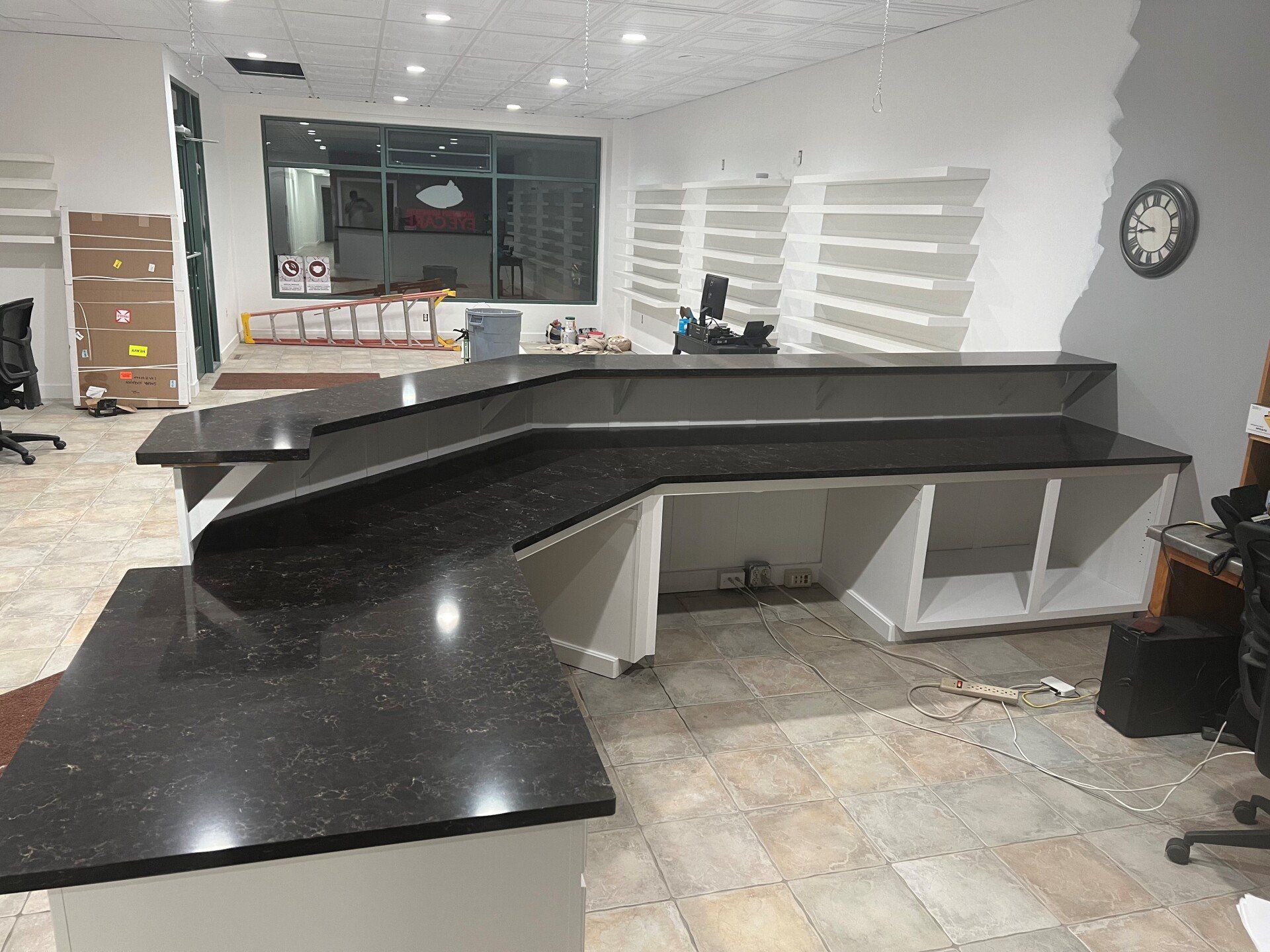 classic granite countertop service