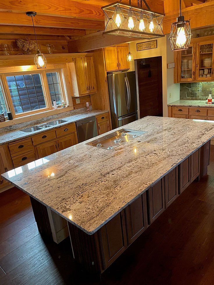 Residential countertop