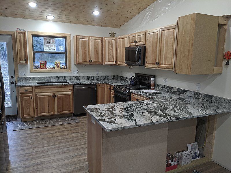 classic granite countertop service