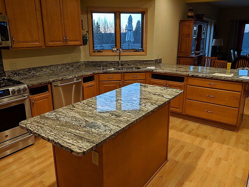 classic granite countertop professional service