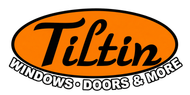 Tiltin Windows, Doors and More Logo